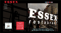 Desktop Screenshot of essexnyc.com